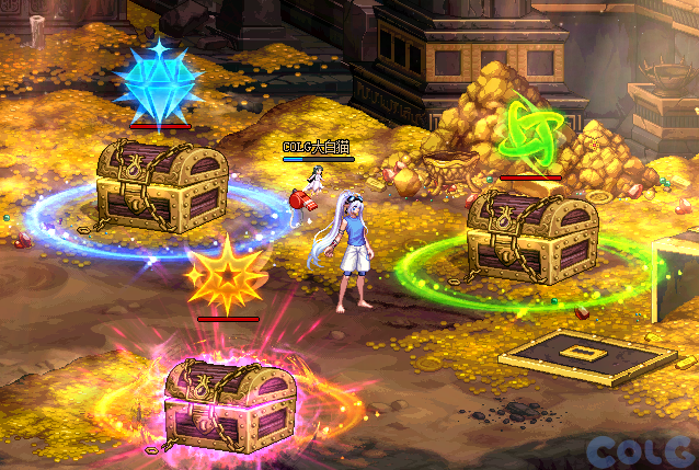 DNFð���ߵ���Ϸ̰���������ô��