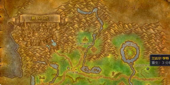 ħ������ʱ�����������ѵ��ʦ����_wowʱ�����������ѵ��ʦλ�ý���