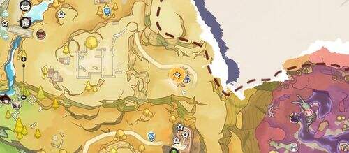 �������������˪�µ���ô��ͼ2026_�������������˪�µ���ͼ·�߽���