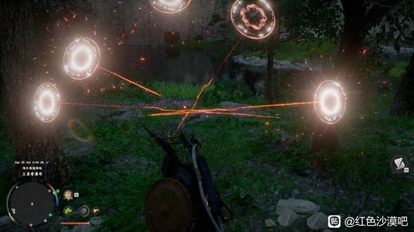 ��ɫɳĮ��Ԩ�Թ�������Ļ��