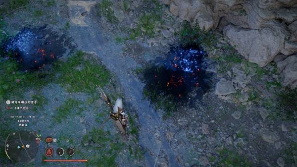 ��ɫɳĮ���糤ǹ���Ļ��