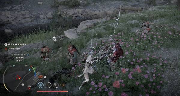 ��ɫɳĮ���糤ǹ���Ļ��