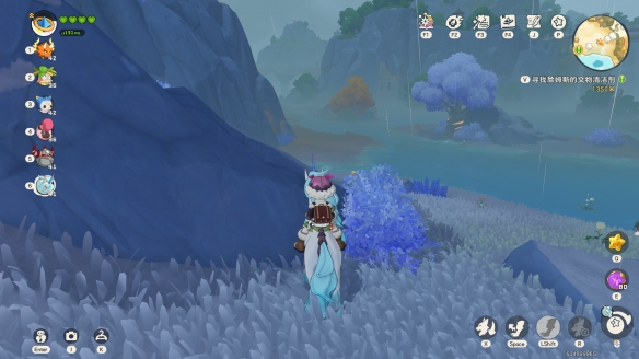 ����������纮˪������ĵ�λ�ý���