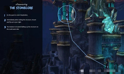 ħ������ʯ��֮��������_wowħ������ʯ��֮����ôȥ