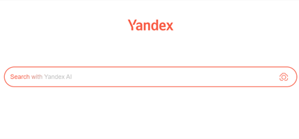 Yandex˹¼ֱʹ