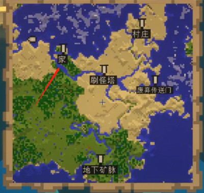 �ҵ���������������ڵ�ͼ�������2026