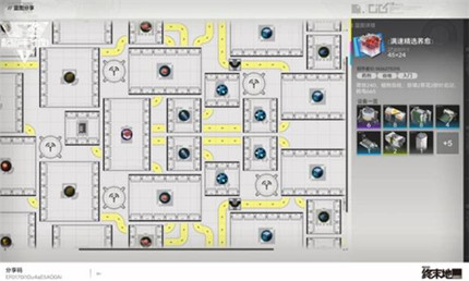 ���շ�����ĩ��������ɫ�����͵�ز�����ͼ