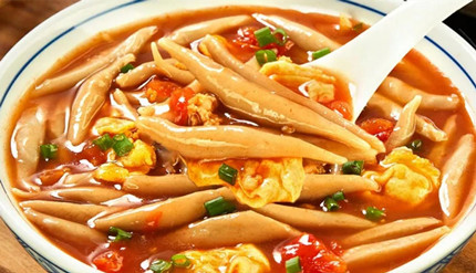 ɽ����ʳ��ݯ�����㡱��һ��