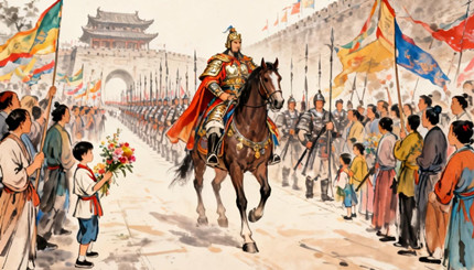 �غ�ʱ�ڵġ�͢ξ����ʲô��ְ