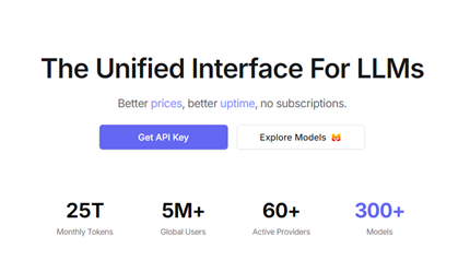 ‌OpenRouter‌��ҳ��������ӵ�ַ_‌OpenRouter‌��ҳ