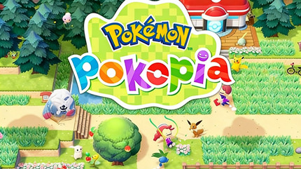 ������Pokopia��ԭ��ʯ��ô���