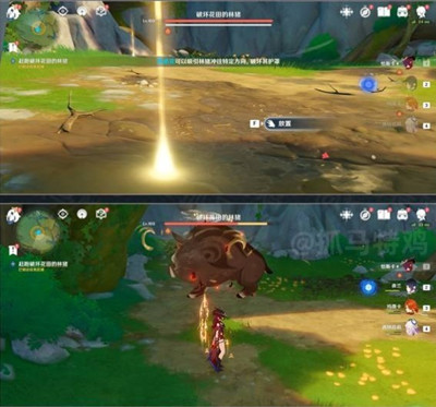 ԭ����֮��ɽ���������Ứ������ô���