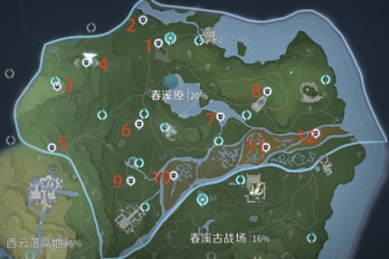 ������ҫ���紺Ϫԭ��������ô���_������ҫ���紺Ϫԭ������ȫ�ռ�����