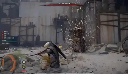 ��ɫɳĮ��ɫ����boss��ô��