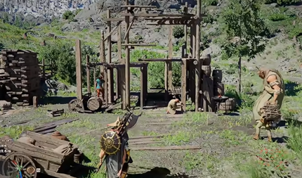 ��ɫɳĮ����֮ǹ���Ļ��